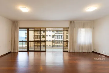 Apartamento com 3 Quartos à venda, 196m² no São Conrado, Rio de Janeiro