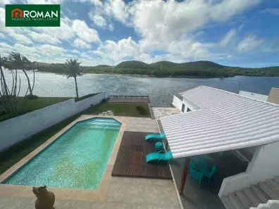 Casa com 4 Quartos à venda, 350m² no Portinho, Cabo Frio