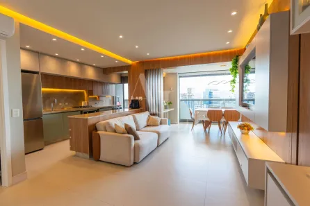 Apartamento com 2 Quartos à venda, 95m² no Sítio Tamboré Alphaville, Barueri