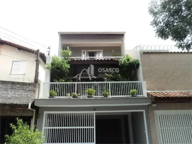 Sobrado com 3 Quartos à venda, 262m² no Cidade das Flores, Osasco
