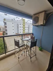 Apartamento com 3 Quartos à venda, 114m² no Centro, Ribeirão Preto