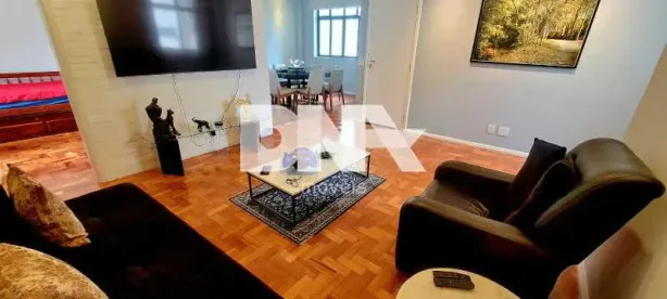 Apartamento com 3 Quartos à venda, 117m² no Copacabana, Rio de Janeiro