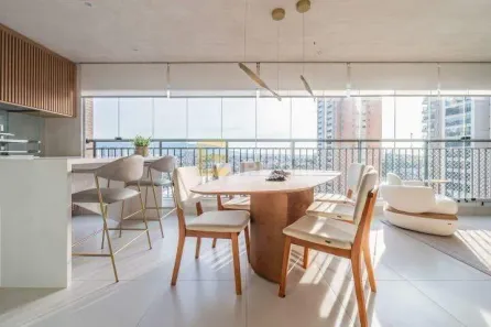 Apartamento com 3 Quartos à venda, 175m² no Anhangabaú, Jundiaí