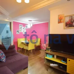 Apartamento com 3 Quartos à venda, 70m² no Demarchi, São Bernardo do Campo