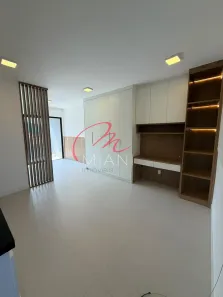 Apartamento com 1 Quarto para alugar, 28m² no Jardim Bonfiglioli, São Paulo
