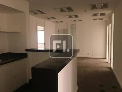 Sala Comercial para alugar, 205m² no Itaim Bibi, São Paulo