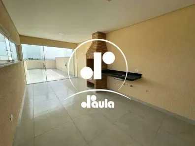 Cobertura com 3 Quartos à venda, 140m² no Vila Metalúrgica, Santo André