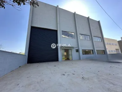 Galpão/Depósito/Armazém para alugar, 750m² no CINTEC - Centro Industrial e Tecnológico de Santa Bárbara D'Oeste, Santa Bárbara D'Oeste