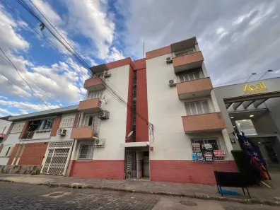 Apartamento com 3 Quartos para alugar, 96m² no Centro, São Leopoldo
