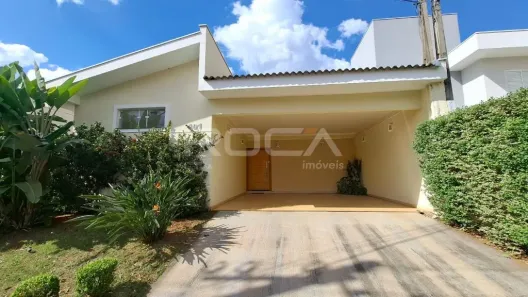 Casa de Condomínio com 3 Quartos à venda, 174m² no Condomínio Residencial Quebec, São Carlos