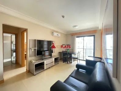 Flat com 1 Quarto à venda, 45m² no Vila Uberabinha, São Paulo