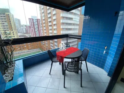 Apartamento com 2 Quartos à venda, 90m² no Canto do Forte, Praia Grande