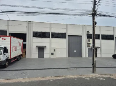 Galpão/Depósito/Armazém para alugar, 240m² no Serraria, São José