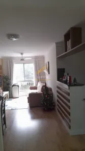 Apartamento com 2 Quartos à venda, 60m² no Chácaras Campos Elíseos, Campinas