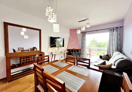 Apartamento com 2 Quartos à venda, 85m² no Jardim Belvedere, Campos do Jordão