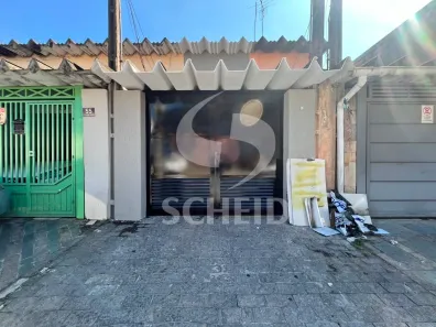 Casa com 3 Quartos para alugar, 108m² no Vila Marari, São Paulo
