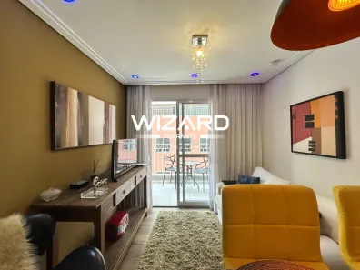 Apartamento com 1 Quarto à venda, 36m² no República, São Paulo