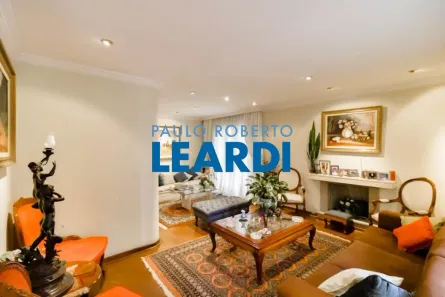 Apartamento com 4 Quartos à venda, 210m² no Campo Belo, São Paulo