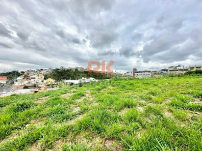Lote/Terreno à venda, 384m² no Arvoredo 2ª Seção, Contagem