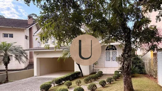 Casa com 4 Quartos à venda, 363m² no Morada dos Pinheiros (Aldeia da Serra), Santana de Parnaíba