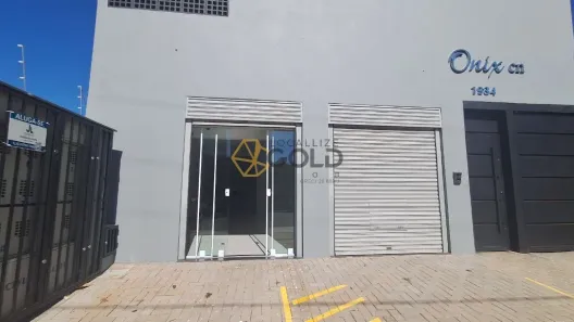 Ponto Comercial para alugar, 78m² no Cidade Nova, Franca