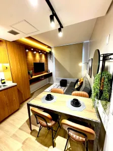 Apartamento com 1 Quarto à venda, 35m² no Setor Marista, Goiânia