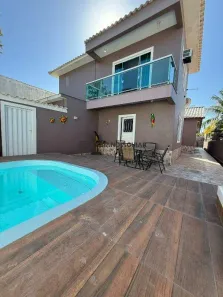 Casa com 6 Quartos à venda, 112m² no Coqueiral, Araruama