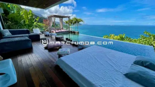 Casa de Condomínio com 5 Quartos à venda, 900m² no Joá, Rio de Janeiro