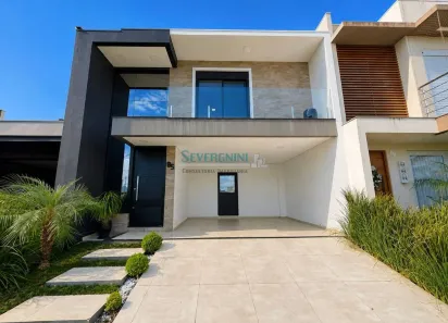 Casa de Condomínio com 3 Quartos à venda, 167m² no Parque da Matriz, Gravataí
