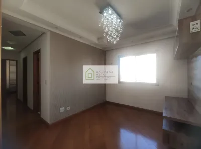 Apartamento com 2 Quartos para alugar, 48m² no Campestre, Santo André