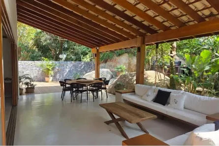 Casa de Condomínio com 4 Quartos à venda, 200m² no Siriúba, Ilhabela