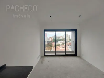 Apartamento com 1 Quarto à venda, 24m² no Pinheiros, São Paulo