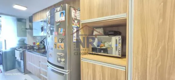 Apartamento com 3 Quartos à venda, 90m² no Freguesia (Jacarepaguá), Rio de Janeiro