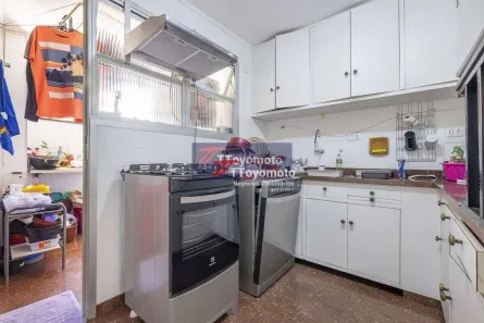 Apartamento com 3 Quartos à venda, 142m² no Consolação, São Paulo