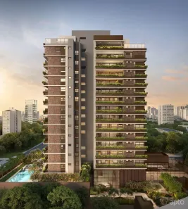Apartamento com 2 Quartos à venda, 127m² no Pinheiros, São Paulo