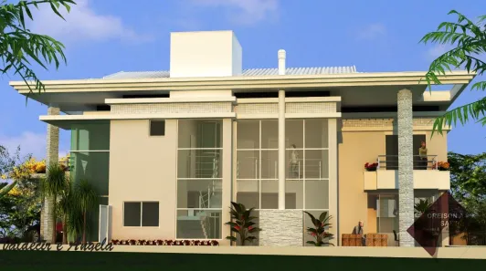 Casa de Condomínio com 4 Quartos à venda, 294m² no Jardim América, Paulínia