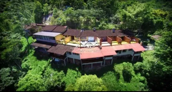 Fazenda/Sítio com 17 Quartos à venda, 1000m² no Albuquerque, Teresópolis