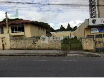 Lote/Terreno à venda, 356m² no Cabral, Curitiba