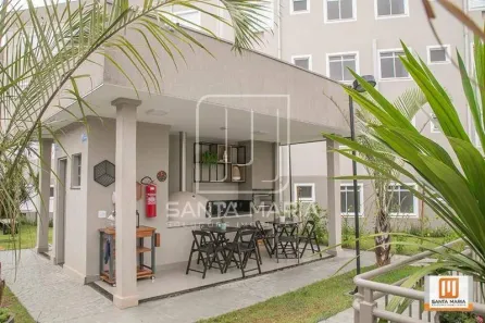 Apartamento com 2 Quartos à venda, 48m² no Ipiranga, Ribeirão Preto