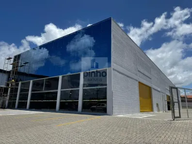 Galpão/Depósito/Armazém para alugar, 1000m² no Centro, Lauro de Freitas