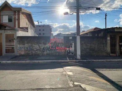 Lote/Terreno à venda, 200m² no Vila Invernada, São Paulo