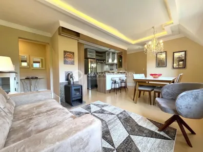 Apartamento com 3 Quartos à venda, 145m² no Vila Jardim, Gramado