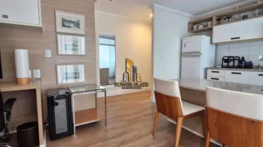 Flat com 1 Quarto para alugar, 40m² no Vila Olímpia, São Paulo