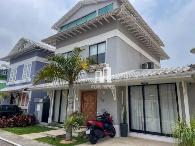 Casa de Condomínio com 5 Quartos para venda ou aluguel, 210m² no Barra da Tijuca, Rio de Janeiro