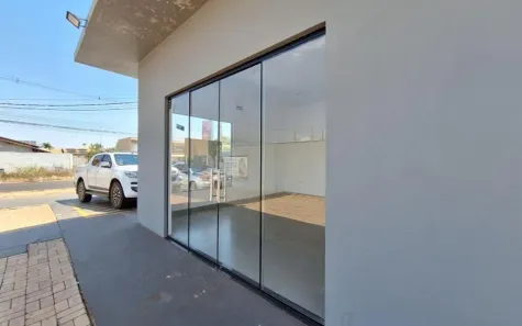 Sala Comercial para alugar, 25m² no Jardim São Lourenço, Campo Grande