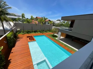 Casa de Condomínio com 5 Quartos à venda, 1520m² no Barra da Tijuca, Rio de Janeiro