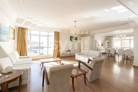 Apartamento com 4 Quartos à venda, 300m² no Alto da Rua XV, Curitiba