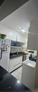 Apartamento com 2 Quartos à venda, 55m² no Recanto Fortuna, Campinas