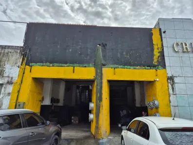 Galpão/Depósito/Armazém com 2 Quartos à venda, 128m² no São José, Recife