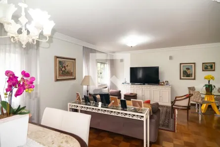 Apartamento com 3 Quartos à venda, 202m² no Morro dos Ingleses, São Paulo